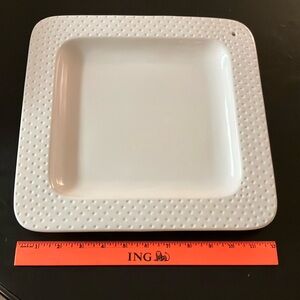 Nora Fleming stoneware dish